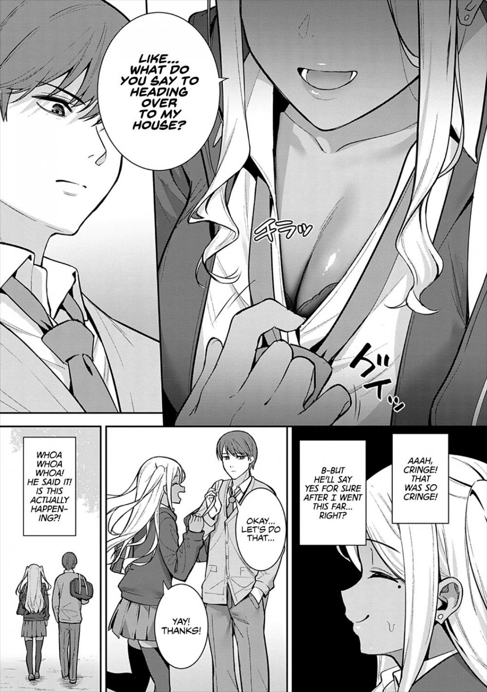 Hentai Manga Comic-Cherry Season-Read-5